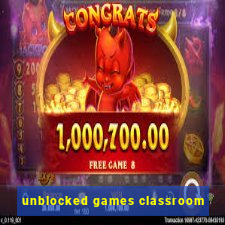 unblocked games classroom